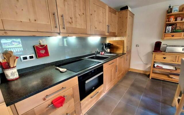 Appartement Samoëns, 5 pièces, 8 personnes - FR-1-624-13