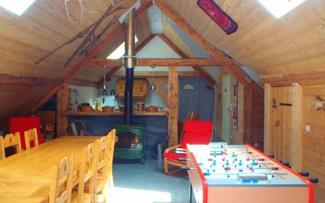 Chambres d'Hôtes La Petite Finlande