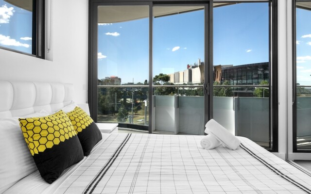 Roomerang at Panorama Apartments 3