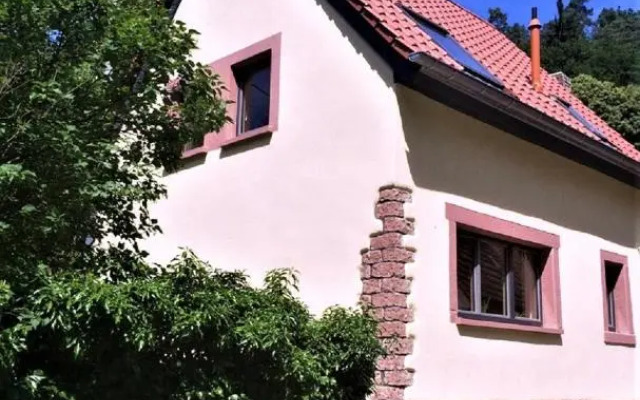 Ferienhaus In der Erlebach