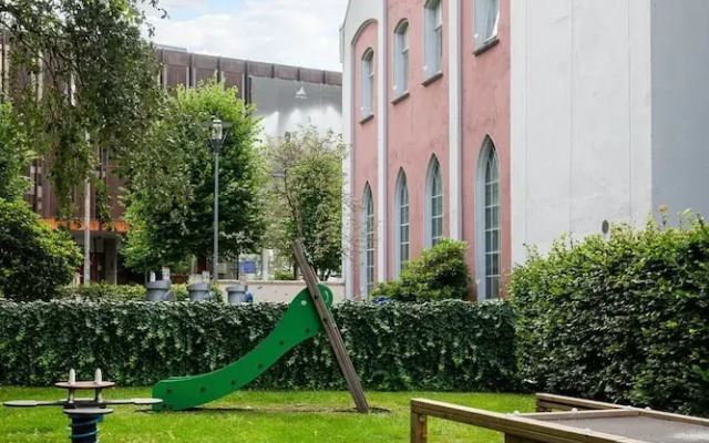 Forenom Serviced Apartments Bergen Grieg