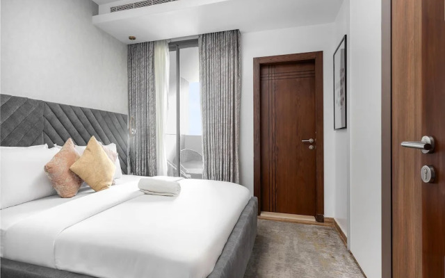 2beroom Apartments in Eko Atlantic City