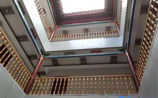 Libo Qinxiang Residential Dormitory