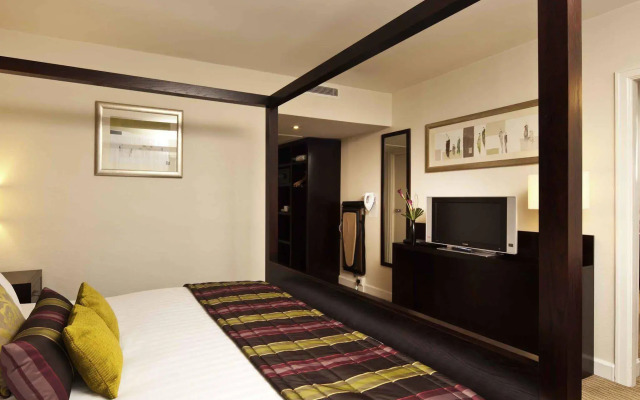 Mercure Manchester Piccadilly Hotel