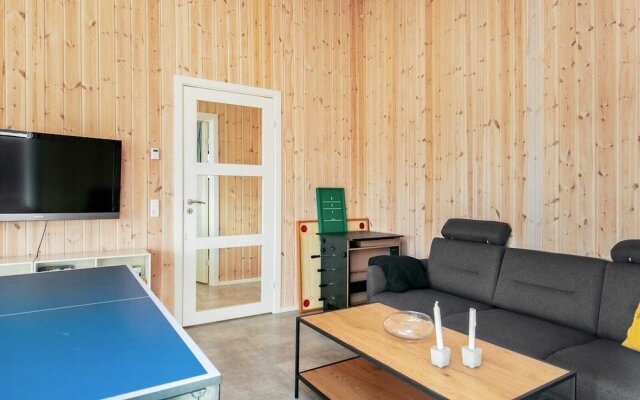 10 Person Holiday Home in Lokken