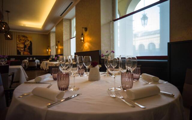 Hotel Turin Palace