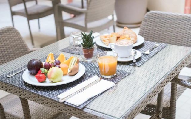 Regina Simius Hotel