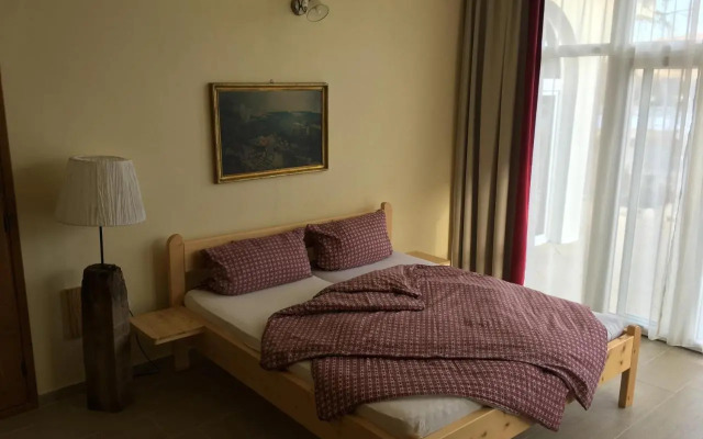 Napkelte Vendégház