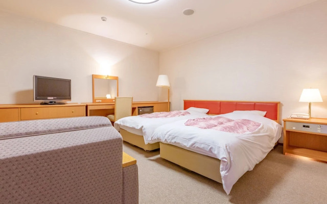 Ooedo Onsen Monogatari Minoh Kankō Hotel