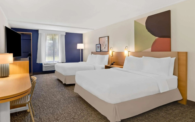 Spark by Hilton Daleville Roanoke North
