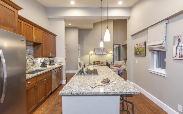 River Club 309 2 Bedroom Condo by Alpine Lodging Telluride