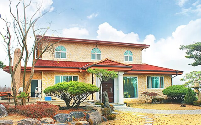 Boeun Bliss Villa Pension