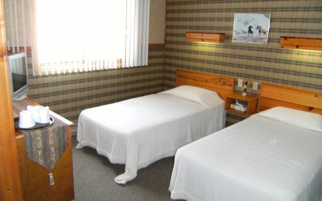 Hôtel Motel Les Voitures d'Eau