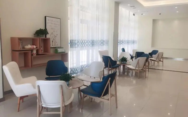 Hanting Hotel (Zhoushan Shenjiamen Donggang)
