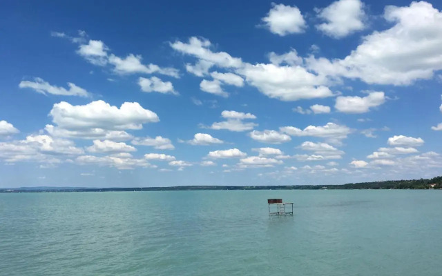 Residence at lake Balaton