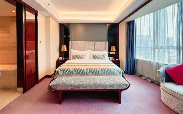 Sentosa Hotel Shenzhen Feicui Branch