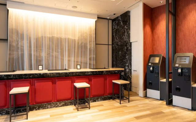 JR WEST GROUP VIA INN Iidabashi Korakuen