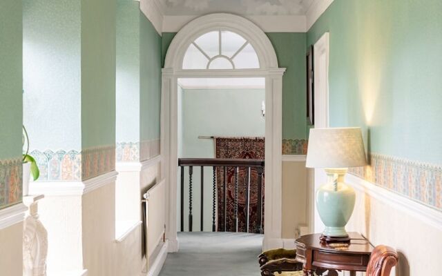 The Old Parsonage