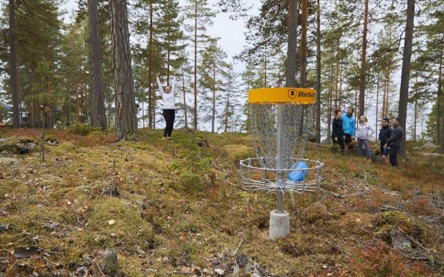 Kokoushotelli Murikanranta