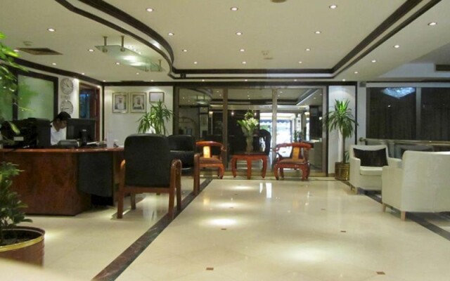 New Park Hotel Kuwait (ex.hyatt)
