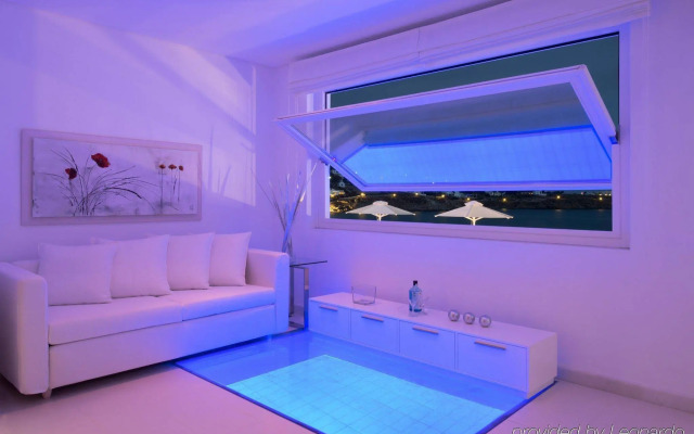 Petasos Beach Resort & Spa, Small Luxury Hotels of the World
