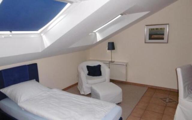 Hotel Garni an der Eissporthalle