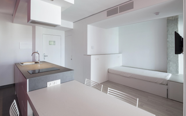 Ebano Hotel Apartments & Spa