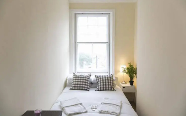 FG Property - Earls Court, Lillie Road