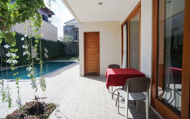 The Casa Uli Villas Jimbaran