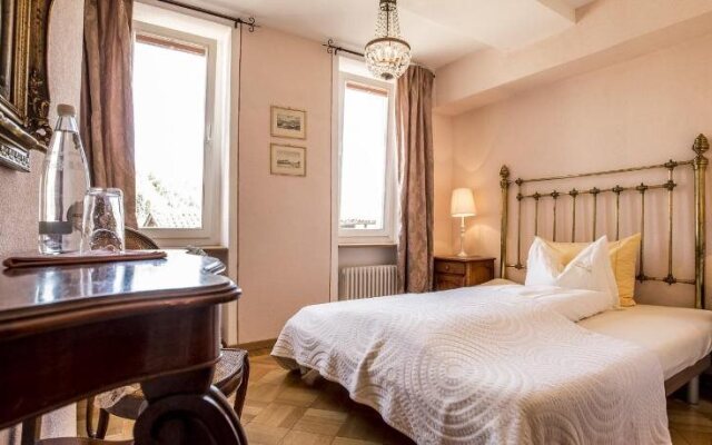 Swiss Historic & Garten Hotel Villa Carona