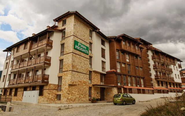 Pirin Heights Holiday Apartments