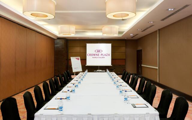Crowne Plaza Manila Galleria by IHG