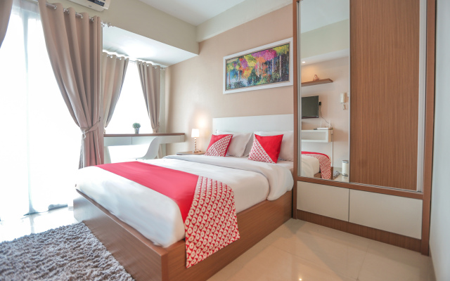 OYO Flagship 755 Appartel Grand Dhika City