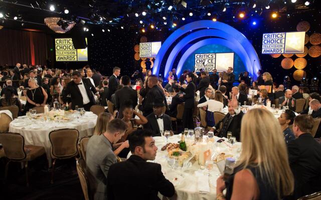 The Beverly Hilton