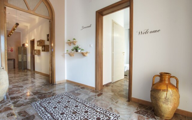 B&B Salento Inside