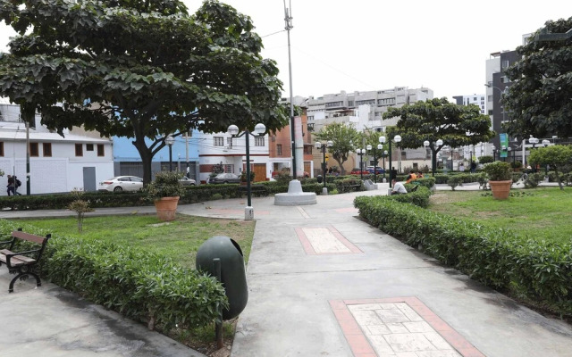 Petit loft in the heart of Barranco