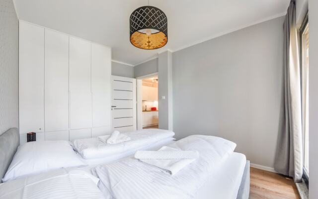 Apartamenty Sun & Snow Nautikka Resort