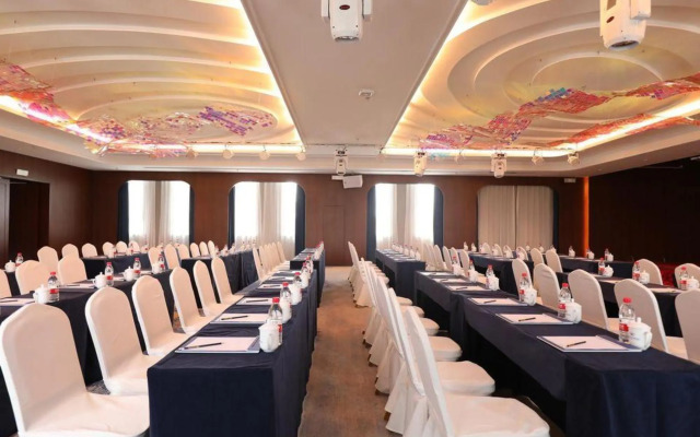 Century International Cruise Hotel Of JMI