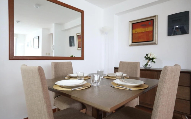 Hermoso Y Seguro Departamento - Barranco