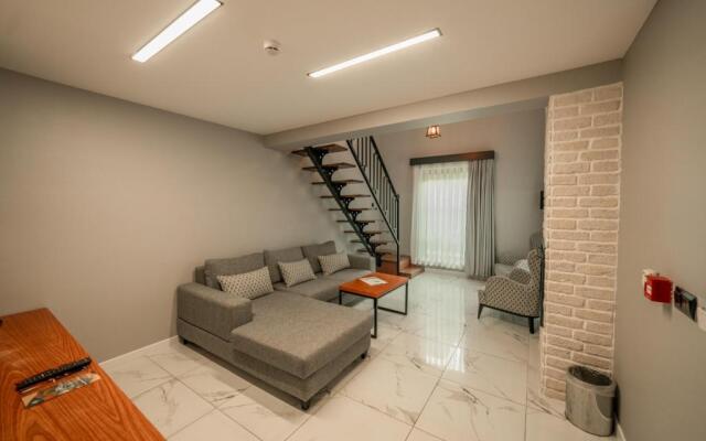 Sapanca Alfa Suites&SPA Hotel