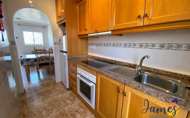 La Cinuelica R11 Grd Flr Overlooking Com Pool L111