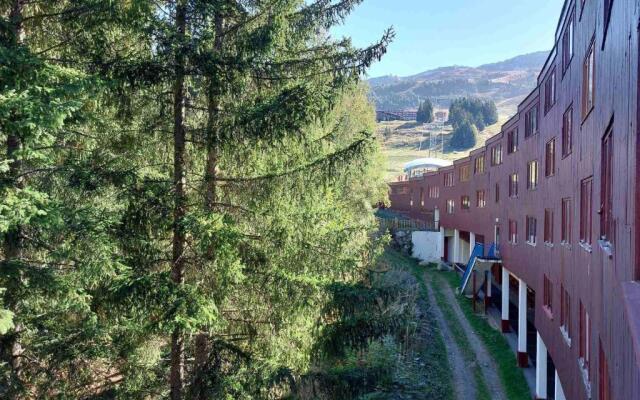 Appartement Les Arcs 1800, 1 pièce, 3 personnes - FR-1-411-112