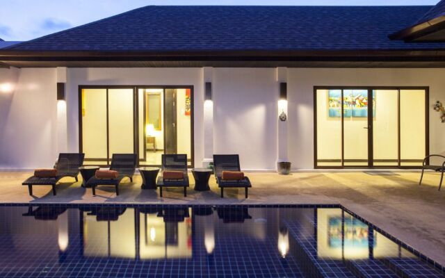 Villa Toya by Holiplanet