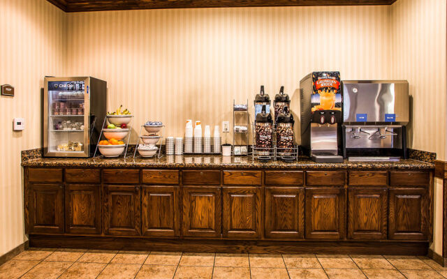 Comfort Suites Oshkosh