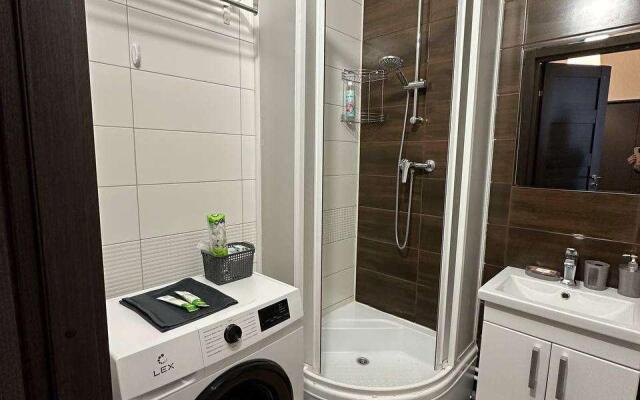 Apartments on Zheleznodorozhny Prospekt 14 k1