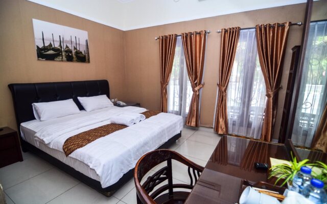 Jogja Paradise Homestay