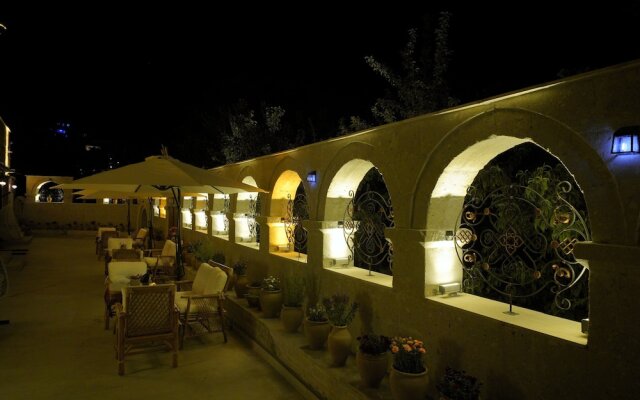 Cappanar Cave Hotel