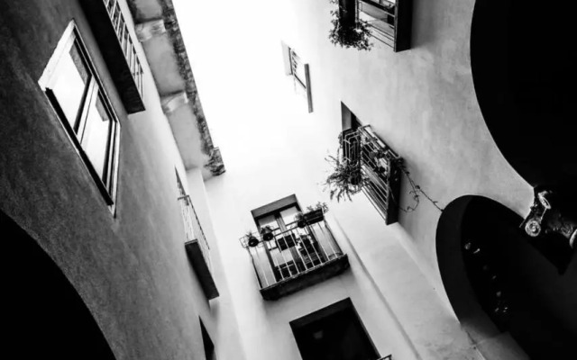 Scabi Appartments