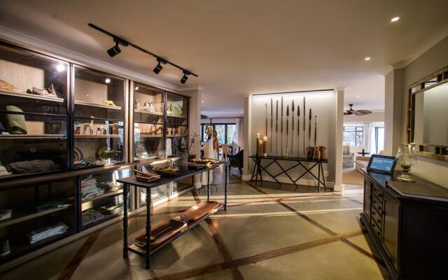 Valley Lodge - Babanango Game Reserve