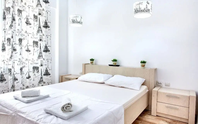 Apartamente PROMENADA cm